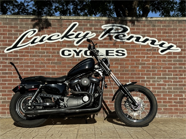 2007 Harley-Davidson Sportster 1200 Nightster at Lucky Penny Cycles