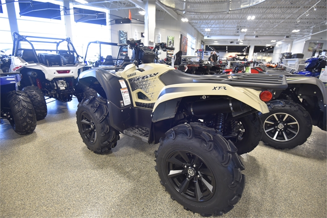 2023 Yamaha Grizzly EPS XT-R at Motoprimo Motorsports