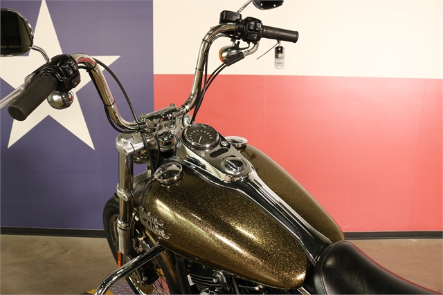 2013 Harley-Davidson Dyna Street Bob at Texas Harley