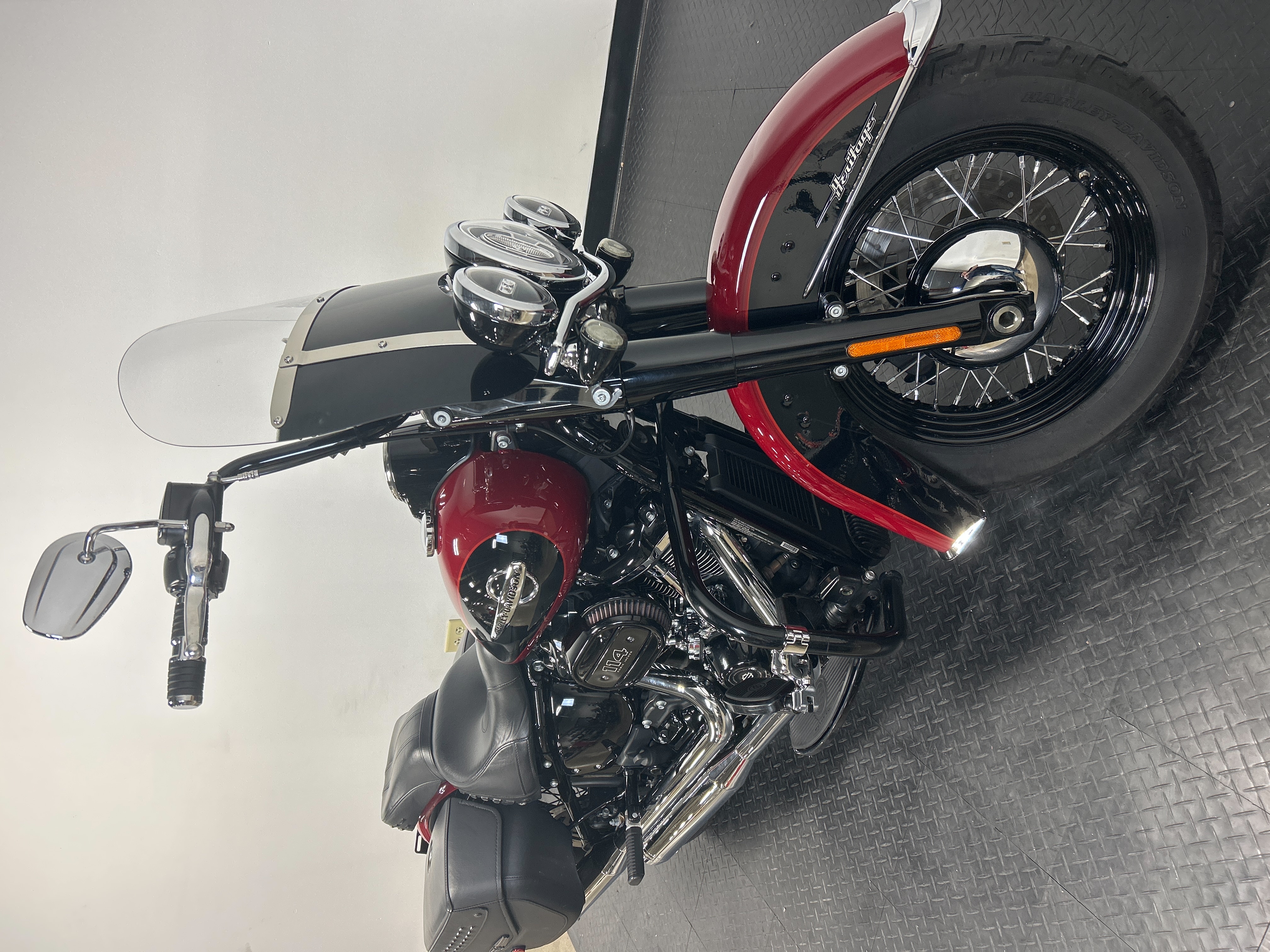 2020 Harley-Davidson FLHCS at Cannonball Harley-Davidson