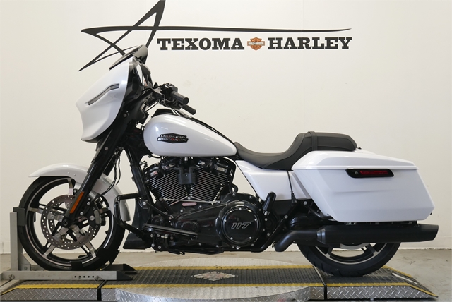 2024 Harley-Davidson Street Glide Base at Texoma Harley-Davidson