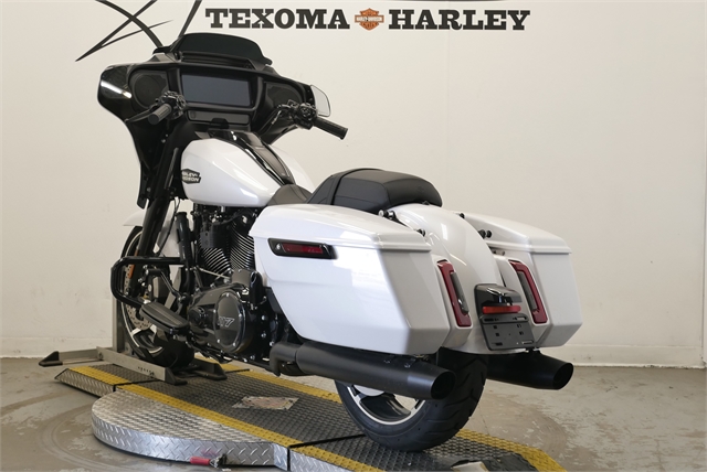 2024 Harley-Davidson Street Glide Base at Texoma Harley-Davidson