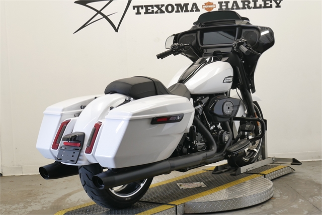 2024 Harley-Davidson Street Glide Base at Texoma Harley-Davidson