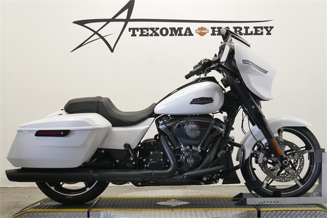 2024 Harley-Davidson Street Glide Base at Texoma Harley-Davidson