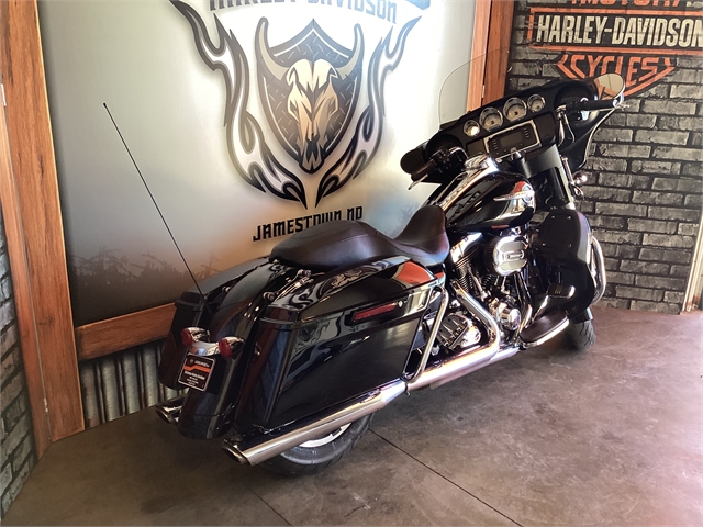 2015 Harley-Davidson Street Glide Base at Stutsman Harley-Davidson