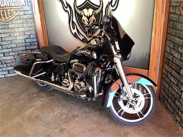 2015 Harley-Davidson Street Glide Base at Stutsman Harley-Davidson