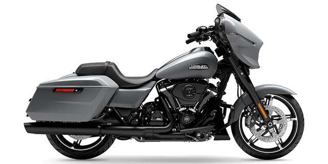 Harley-Davidson Street Glide Image