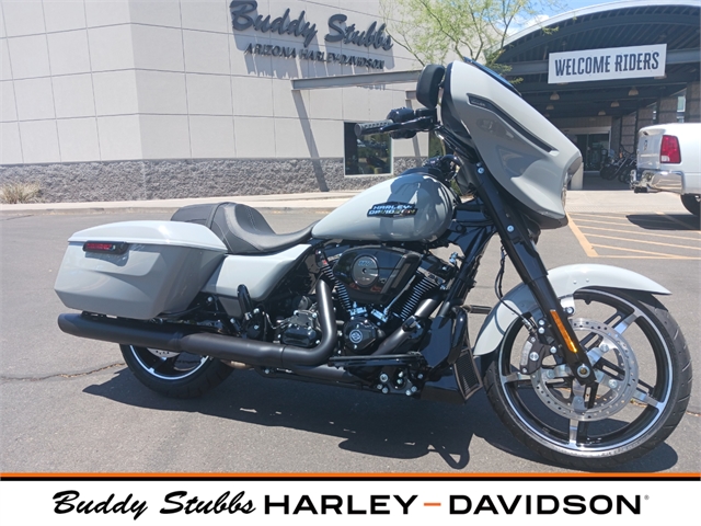 2024 Harley-Davidson Street Glide Base at Buddy Stubbs Arizona Harley-Davidson