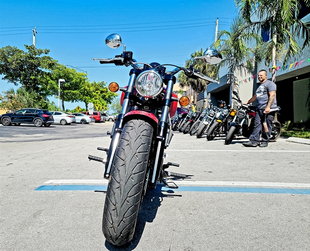 2020 Indian Scout Base at Fort Lauderdale