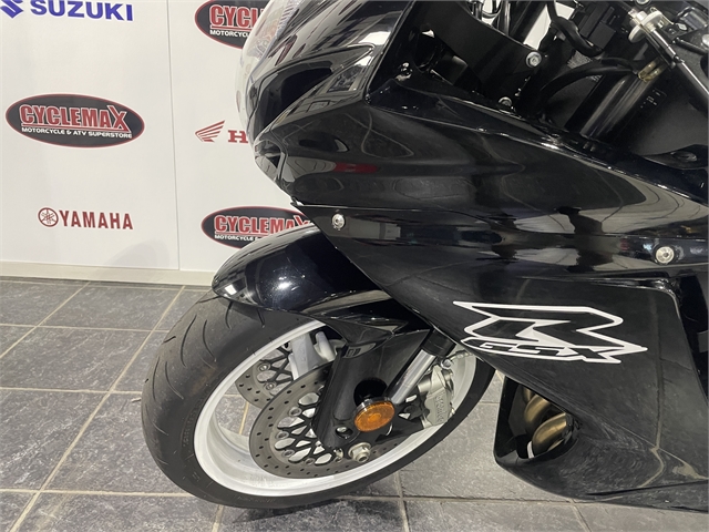 2019 Suzuki GSX-R 600 at Cycle Max