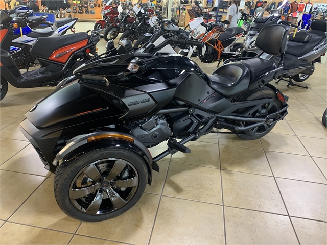 21 Can Am Spyder F3 T Sun Sports Cycle Watercraft Inc