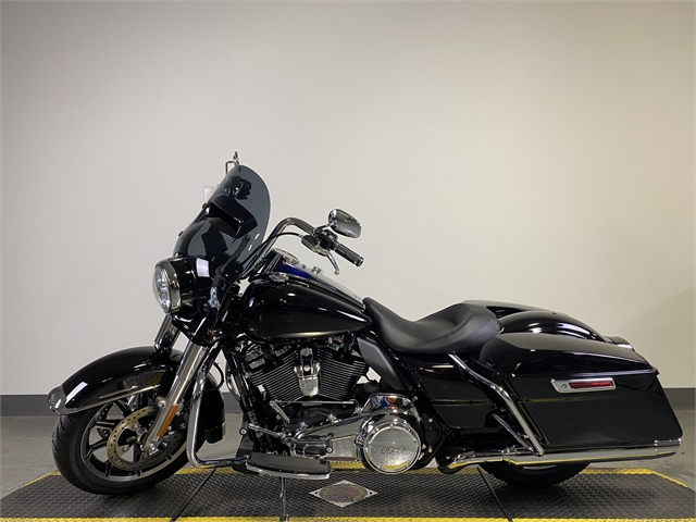 2022 Harley-Davidson Road King Base at Worth Harley-Davidson