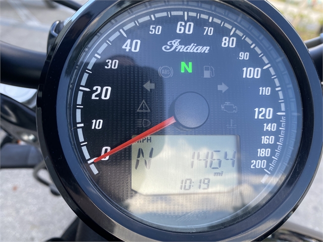 2021 Indian Motorcycle Scout Bobber Sixty at Fort Lauderdale