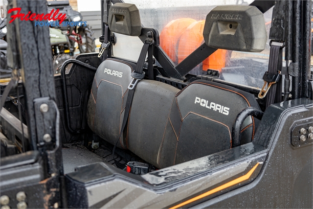 2019 Polaris Ranger Crew XP 1000 EPS High Lifter Edition at Friendly Powersports Slidell