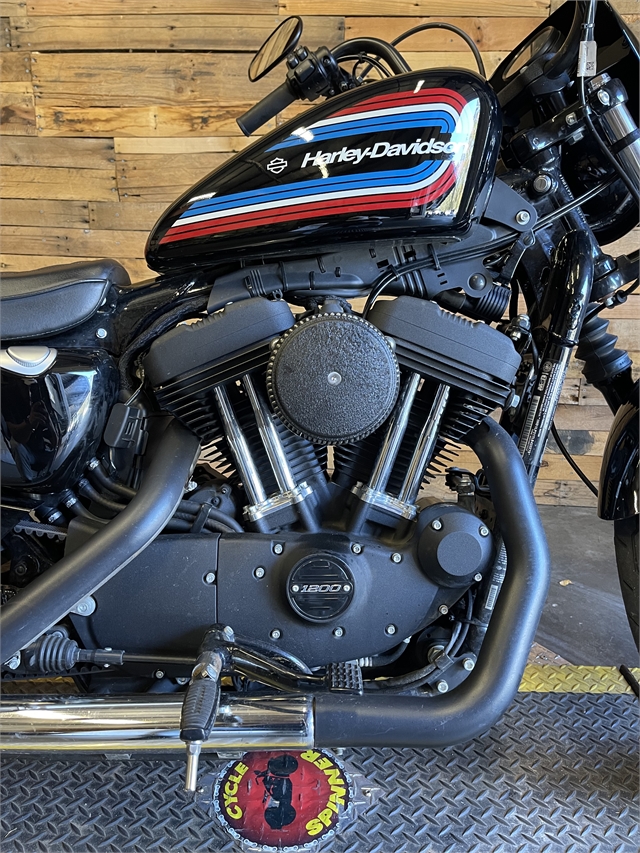 2020 Harley-Davidson Sportster Iron 1200 at Lumberjack Harley-Davidson