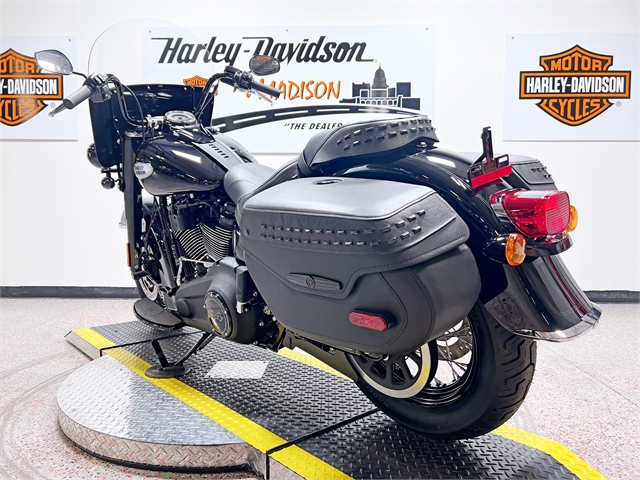 2024 Harley-Davidson Softail Heritage Classic 114 at Harley-Davidson of Madison