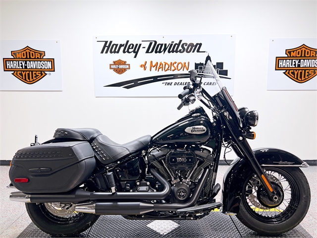 2024 Harley-Davidson Softail Heritage Classic 114 at Harley-Davidson of Madison