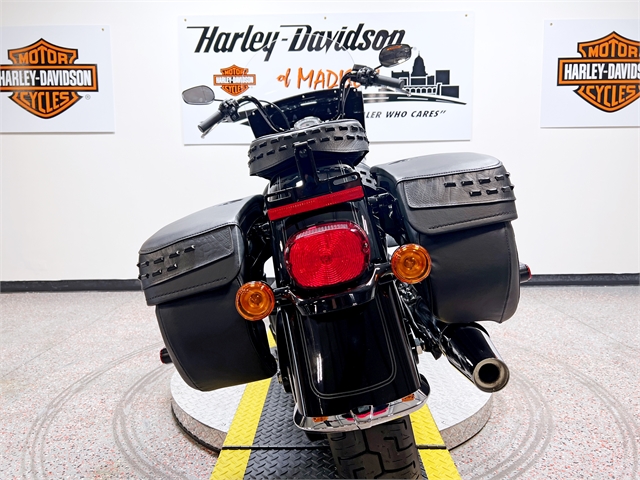 2024 Harley-Davidson Softail Heritage Classic 114 at Harley-Davidson of Madison