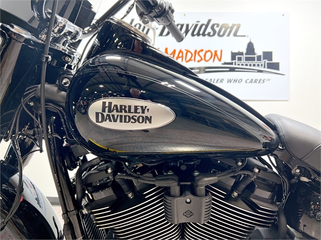 2024 Harley-Davidson Softail Heritage Classic 114 at Harley-Davidson of Madison