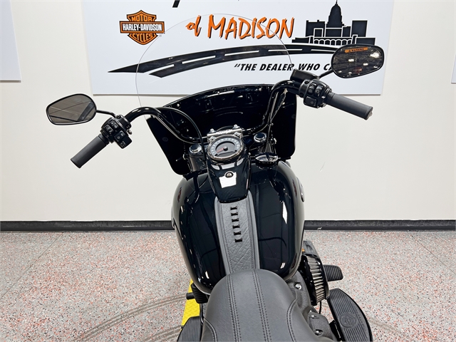 2024 Harley-Davidson Softail Heritage Classic 114 at Harley-Davidson of Madison