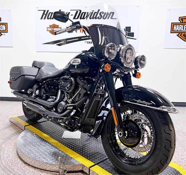 2024 Harley-Davidson Softail Heritage Classic 114 at Harley-Davidson of Madison