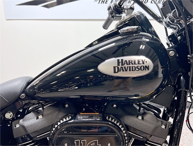 2024 Harley-Davidson Softail Heritage Classic 114 at Harley-Davidson of Madison