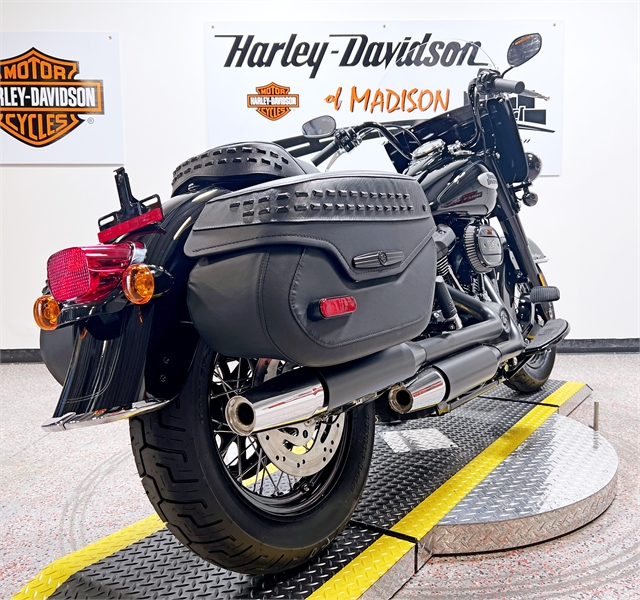 2024 Harley-Davidson Softail Heritage Classic 114 at Harley-Davidson of Madison