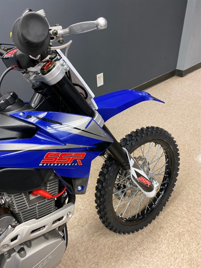 2021 SSR Motorsports SR 189 Sloan