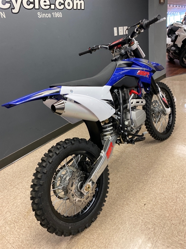 2021 SSR Motorsports SR 189 Sloan