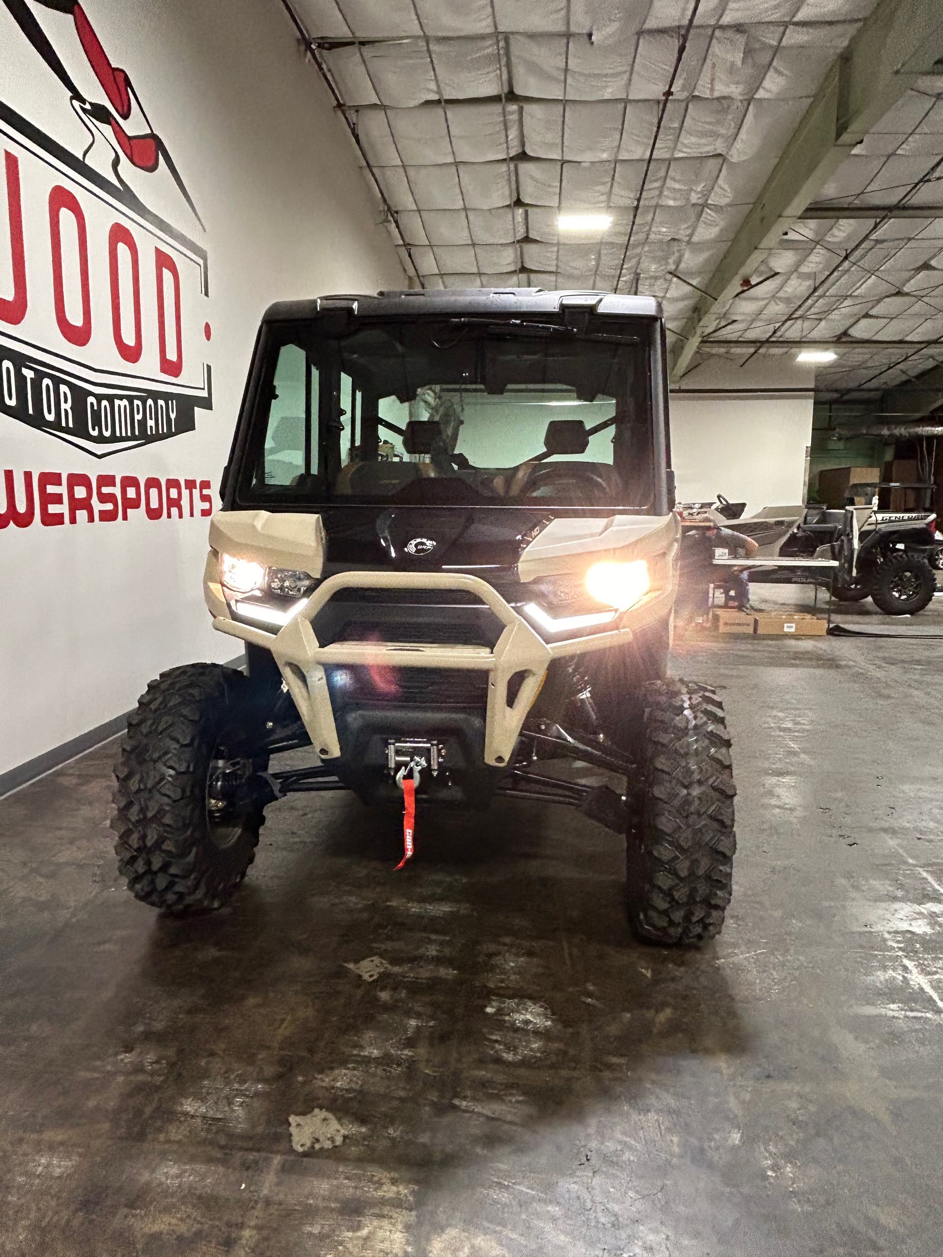 2024 Can-Am 6MRH at Wood Powersports Harrison