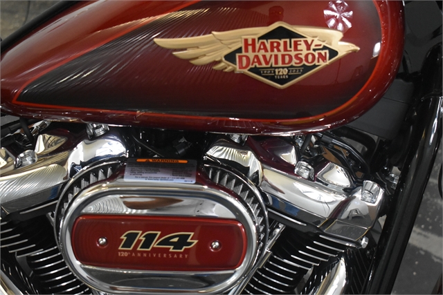2023 Harley-Davidson Softail Heritage Classic Anniversary at Teddy Morse's Grand Junction Harley-Davidson
