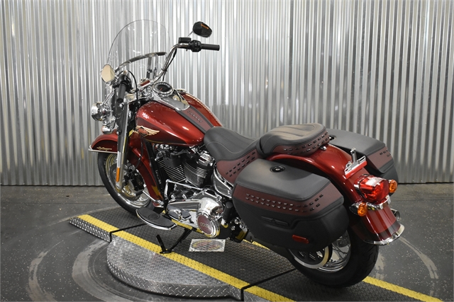 2023 Harley-Davidson Softail Heritage Classic Anniversary | Teddy 