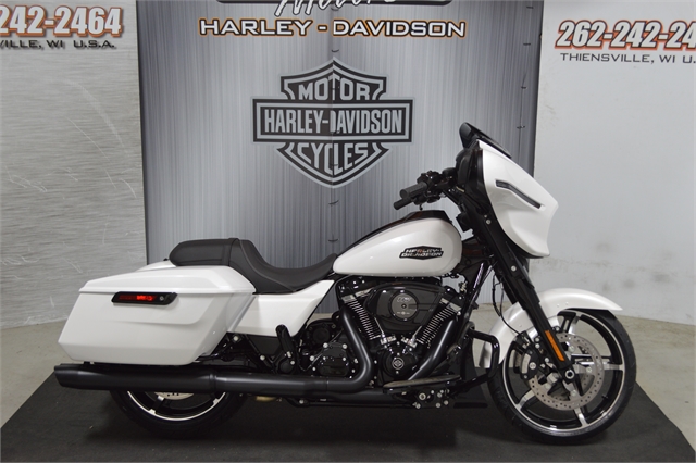 2024 Harley-Davidson Street Glide Base at Suburban Motors Harley-Davidson