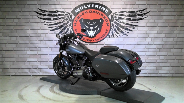 2021 Harley-Davidson Sport Glide' at Wolverine Harley-Davidson