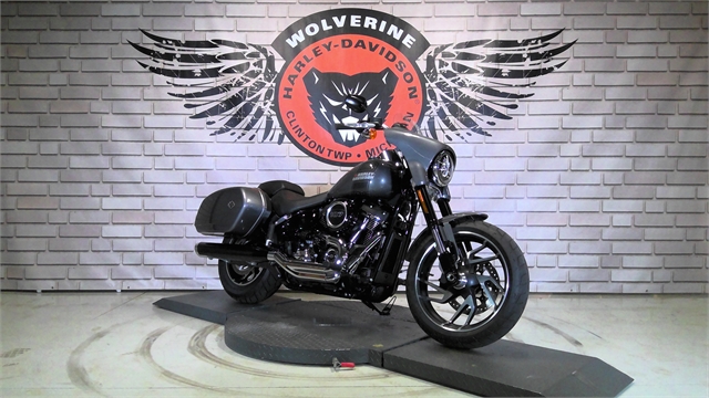 2021 Harley-Davidson Sport Glide' at Wolverine Harley-Davidson