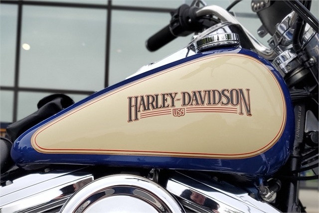 1987 HARLEY-DAVIDSON FLSTC at All American Harley-Davidson, Hughesville, MD 20637