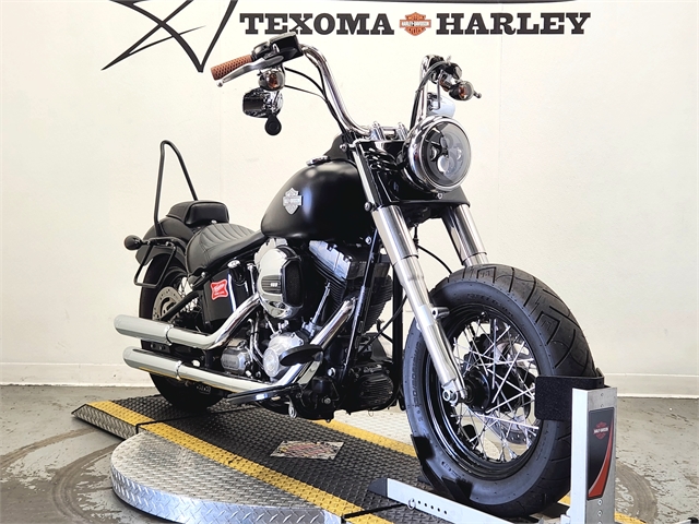 2017 Harley-Davidson Softail Slim at Texoma Harley-Davidson