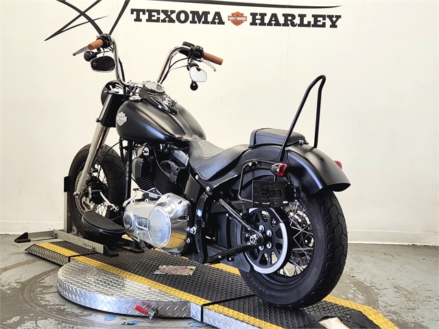 2017 Harley-Davidson Softail Slim at Texoma Harley-Davidson
