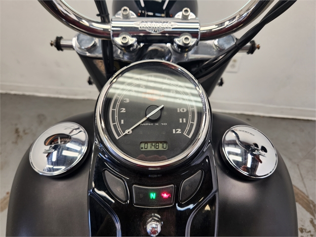 2017 Harley-Davidson Softail Slim at Texoma Harley-Davidson