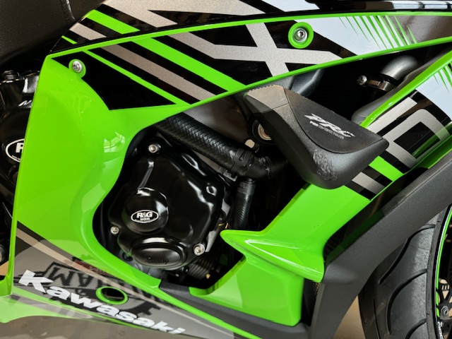 2017 Kawasaki Ninja ZX-10R ABS KRT Edition at Martin Moto