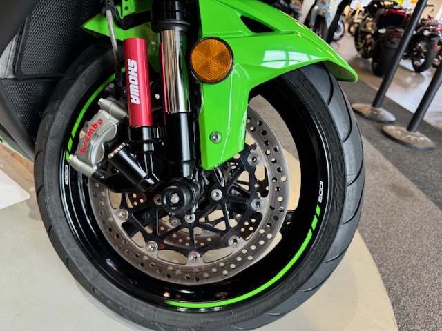 2017 Kawasaki Ninja ZX-10R ABS KRT Edition at Martin Moto