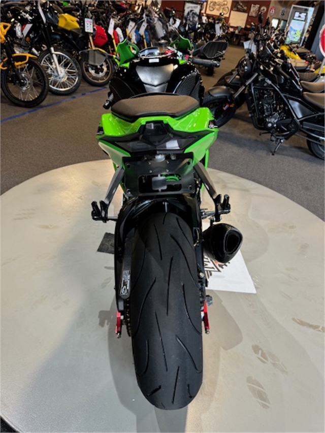 2017 Kawasaki Ninja ZX-10R ABS KRT Edition at Martin Moto