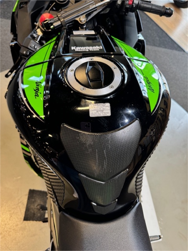 2017 Kawasaki Ninja ZX-10R ABS KRT Edition at Martin Moto