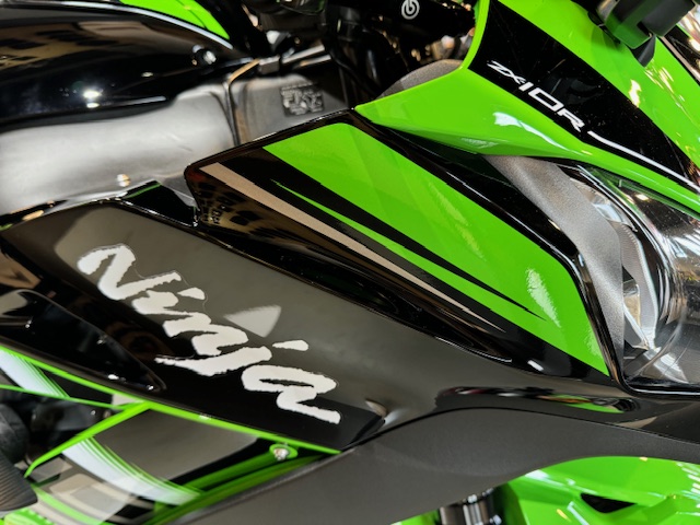 2017 Kawasaki Ninja ZX-10R ABS KRT Edition at Martin Moto