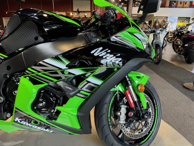 2017 Kawasaki Ninja ZX-10R ABS KRT Edition at Martin Moto