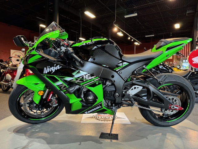 2017 Kawasaki Ninja ZX-10R ABS KRT Edition at Martin Moto