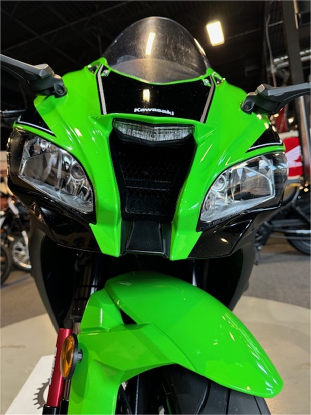 2017 Kawasaki Ninja ZX-10R ABS KRT Edition at Martin Moto