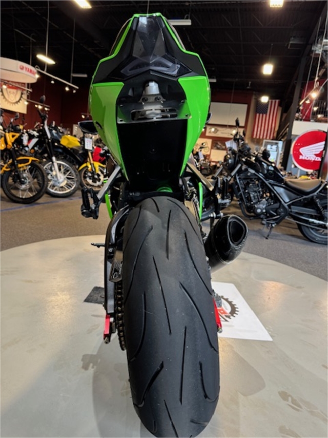 2017 Kawasaki Ninja ZX-10R ABS KRT Edition at Martin Moto