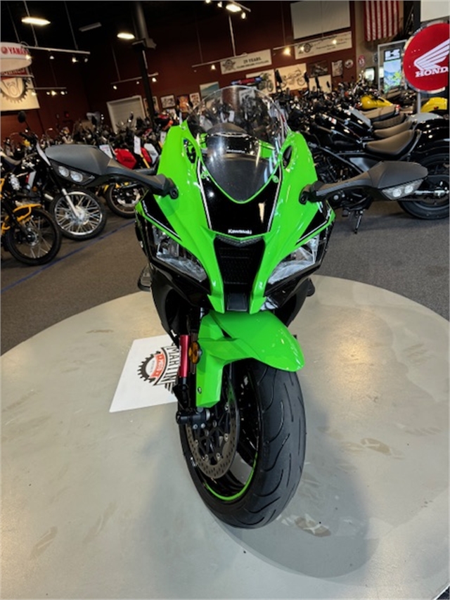 2017 Kawasaki Ninja ZX-10R ABS KRT Edition at Martin Moto