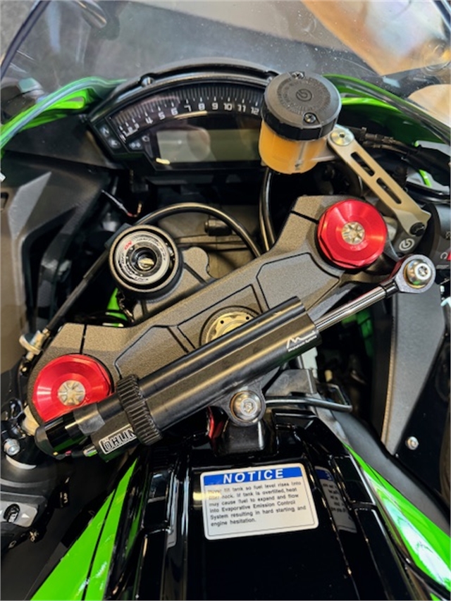 2017 Kawasaki Ninja ZX-10R ABS KRT Edition at Martin Moto